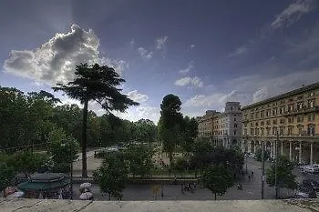 Gasthuis Mr Frills Hotel Rome