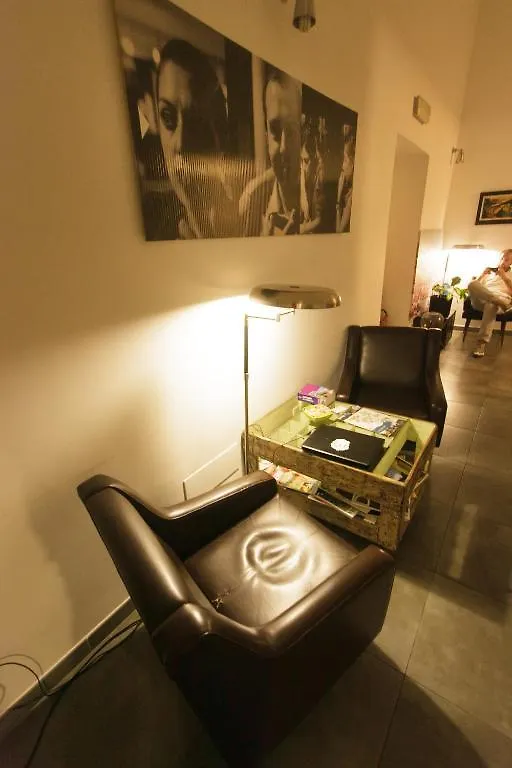 Mr Frills Hotel Rome Italy