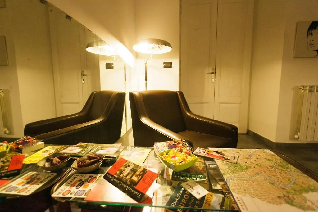 Mr Frills Hotel Rome 2*,