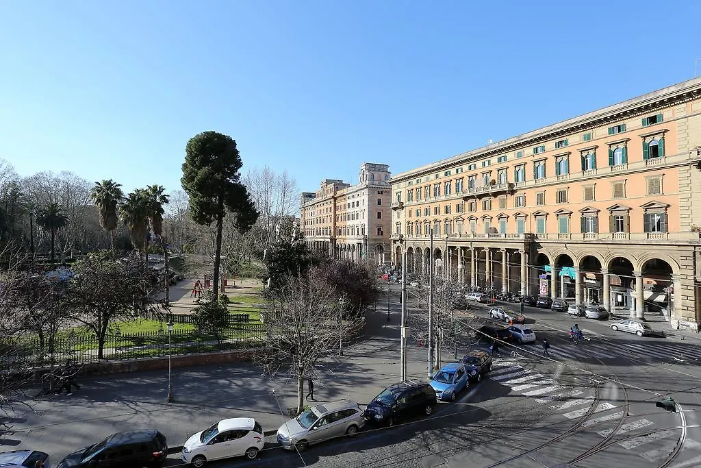 Mr Frills Hotel Rome