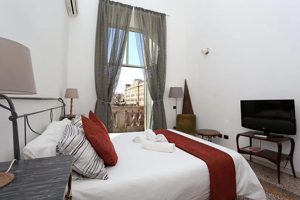 Mr Frills Hotel Rome Guest house