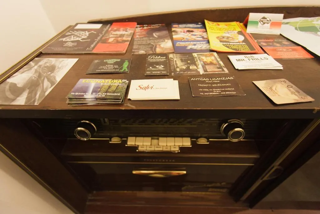 ** Guest house Mr Frills Hotel Rome Italy