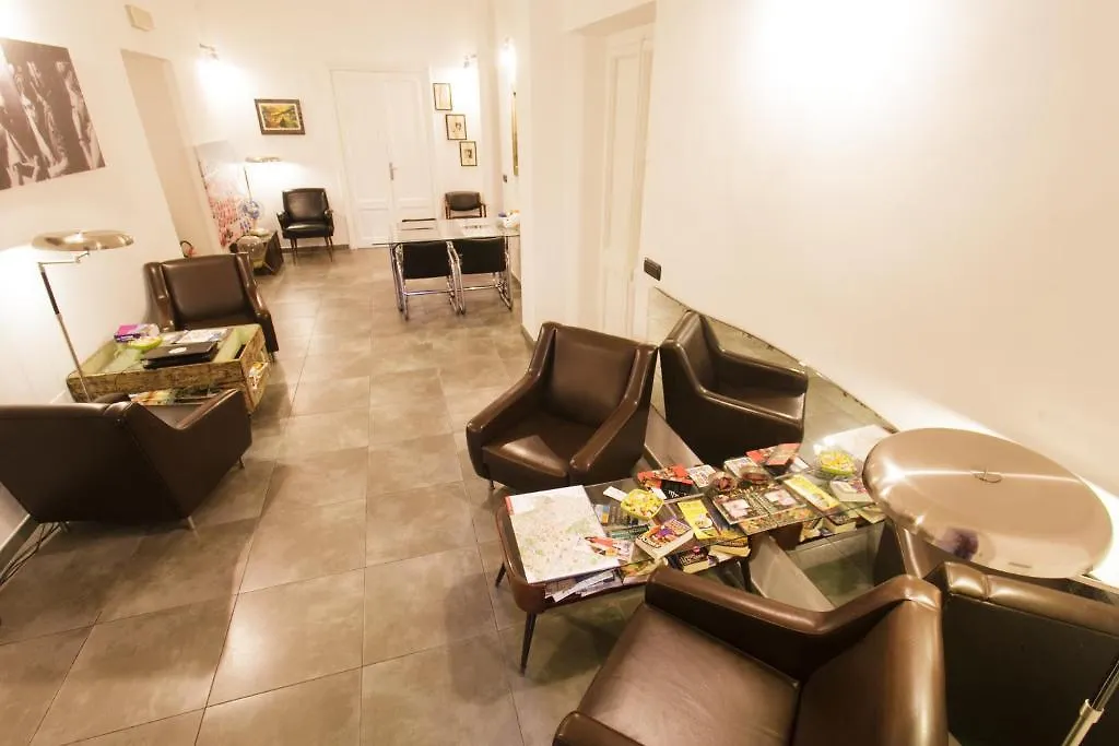 Mr Frills Hotel Rome